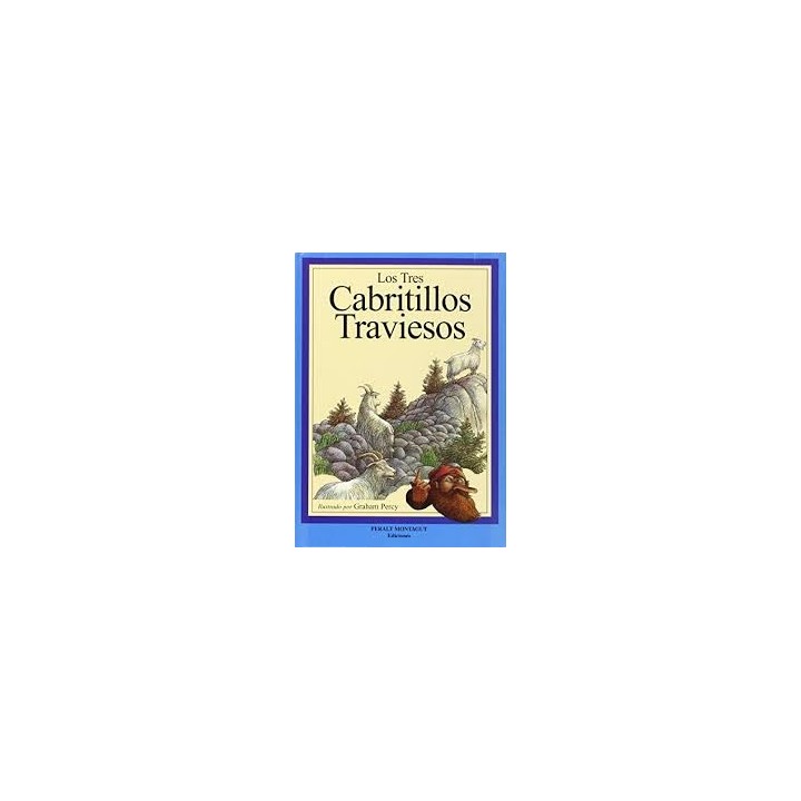 Los Tres Cabritillos Traviesos